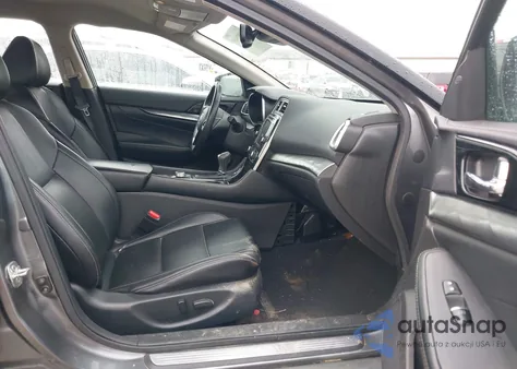 2023 Nissan Maxima Sv Xtronic Cvt из США, поврежденный, VIN 1N4AA6CV2PC509971